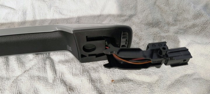 фото №8, Ручка зовнішня двері лівий перед polestar ii