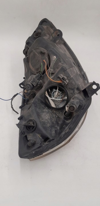 фото №10, Лампа перед левая renault scenic ii 1.5 dci 03-06