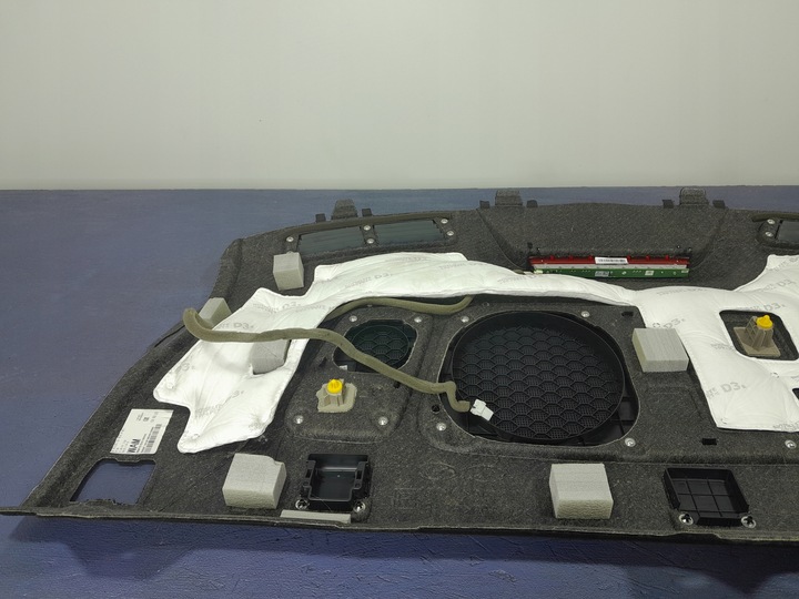 фото №5, Kia optima iv sedan полка багажника 85610-d4130