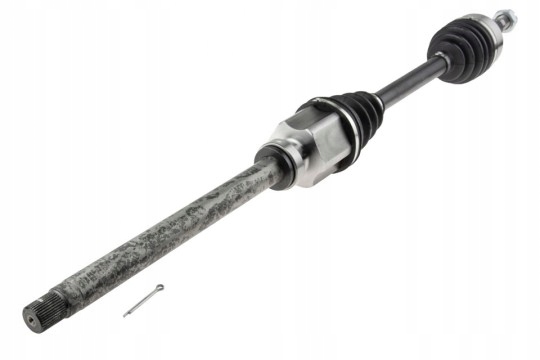 фото №1, Піввісь привідна citroen c5 iii 2.0hdi 2.2hdi 09-