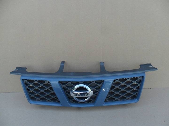 фото №10, Nissan x-trail t30 2003 2004 2005 2006 2007 решітка