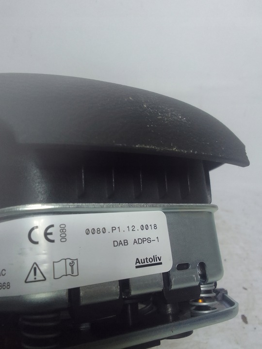 фото №10, Jeep grand cherokee wk2 19-22 подушка безопасности водителя p6mg521x9ac usa