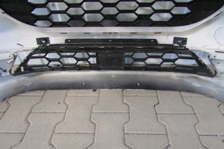 фото №13, Бампер перед переднє ford puma mk2 ii st line 19-