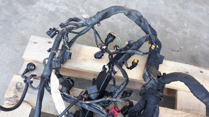 фото №7, S7 4g жгут установка двигателя 4.0 tfsi ceu s6 c7