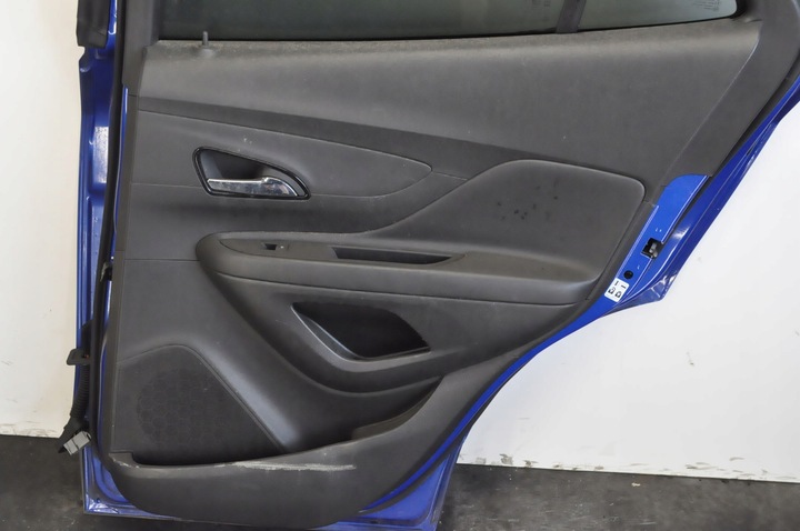 фото №12, Opel mokka i двері праві зад задні рестайлінг suv комплектні