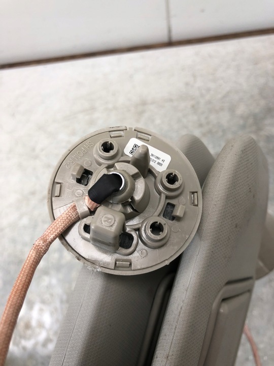 фото №6, Защита козырёк солнцезащитный козырёк левый правые opel insignia b 13589920