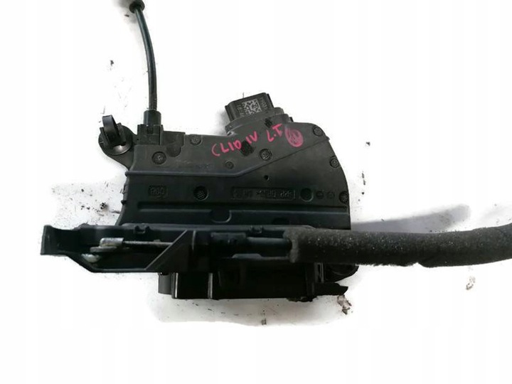 фото №1, Renault clio iv 17r замок дверь левый зад задний 825016604r