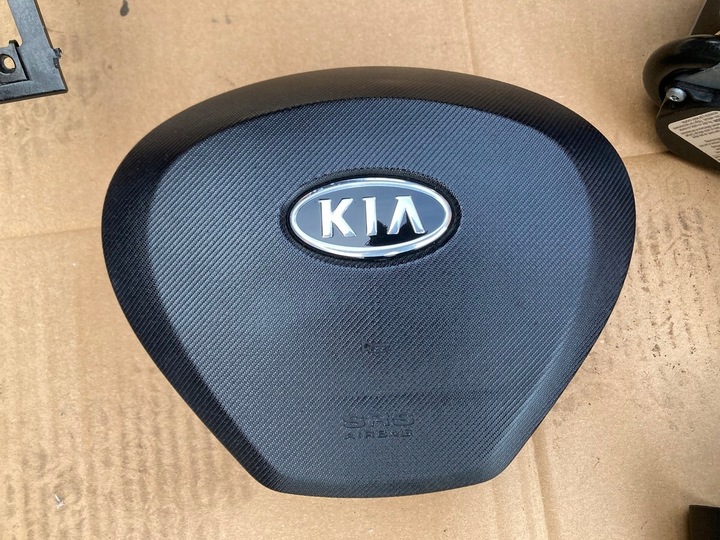 фото №9, Консоль панель kia pro ceed i 09r подушка безпеки комплект