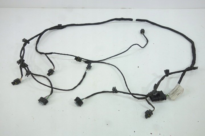 фото №1, Джгут зад mercedes e w213 6pdc 2 радари