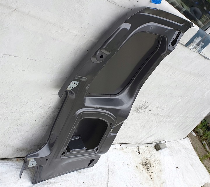 фото №9, Дверь зад правые citroen berlingo iii partner org