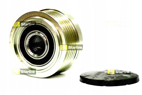 фото №2, Зчеплення jednokierunkowe генератора [starline]