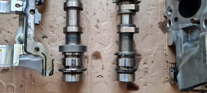 фото №13, A6 c7 4g рестайлінг головка двигуна ліва вали 3.0 tfsi cre 06e103403aa a7 4g s4