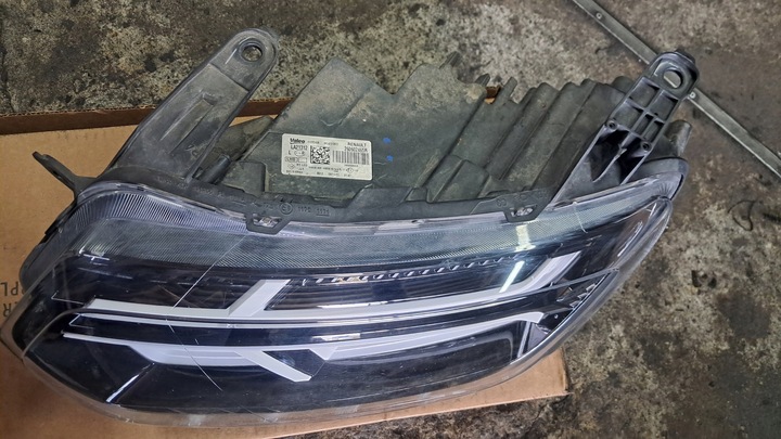 фото №6, Лампи dacia duster ii рестайлінг повний led ліва права комплектні