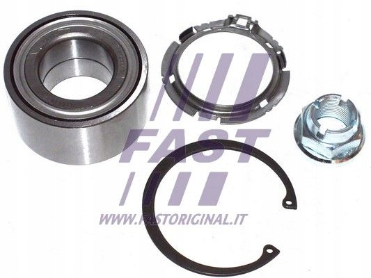 фото №2, Fast "подшипник колёса kangoo 08- prz. kpl 14"""