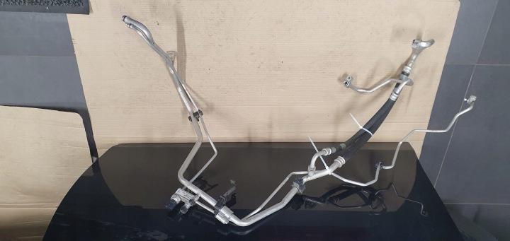 фото №7, Toyota auris 2 ii рестайлинг шланг кондиционера 88710-02b90 1.2 1.4 1.6 1.8
