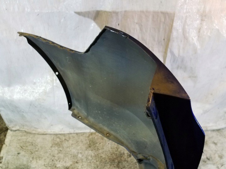 фото №7, Бампер зад honda accord viii универсал код b553p