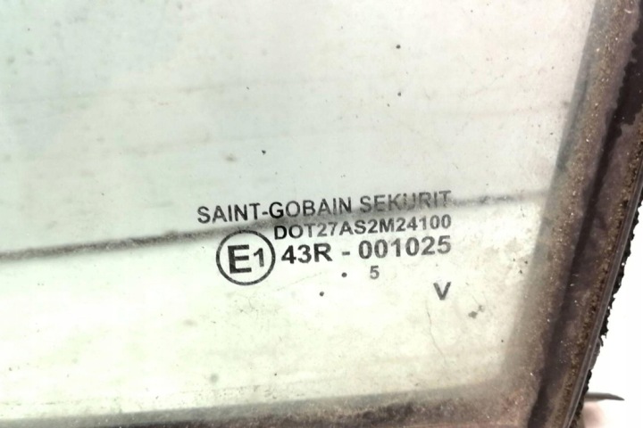 фото №7, Шина стёкла передних дверь citroën c8 ea_, eb_ 43r001025 2.2l бензин