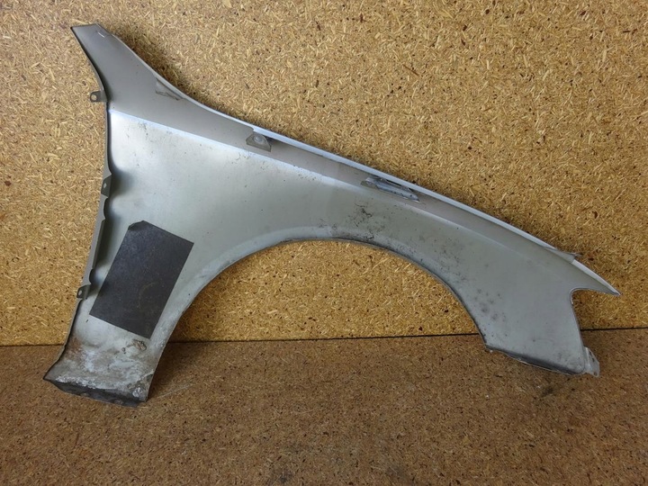 фото №10, Audi a4 b8 8k 07-11 крыло левый перед переднее lx7w