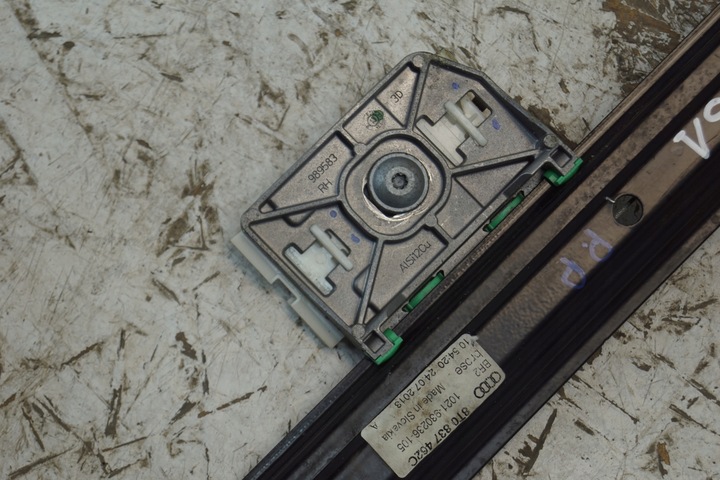 фото №6, Подъемник механизм стёкла правые перед audi a5 8t купе рестайлинг 8t0837462c