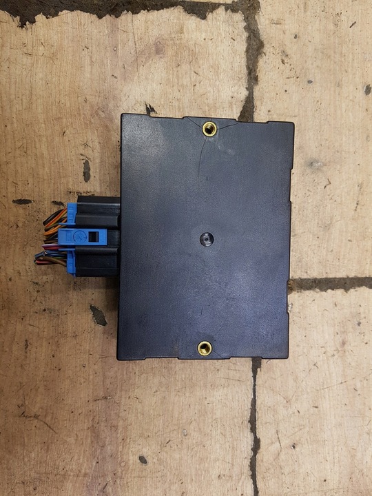 фото №1, Модуль комфорту vw golf iv