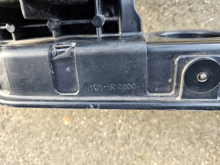 фото №12, Pas перед переднє підсилювач лобове kia sportage 5 v 64101-r2000 повний