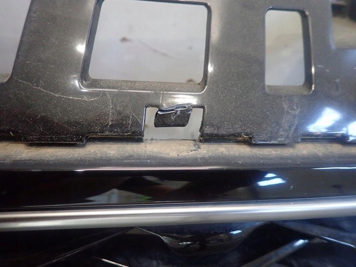 фото №5, Решітка kia sportage iv 2015- gt-line 86352-f1500