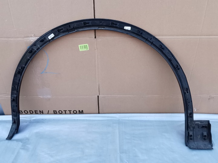 фото №9, Audi q5 ii 80a s-line рестайлинг 20- планка na крыло переднее правые красивая