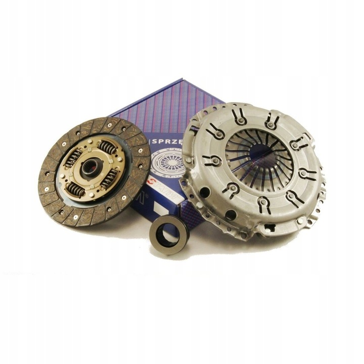 фото №1, Оригінальні зчеплення statim 100.320