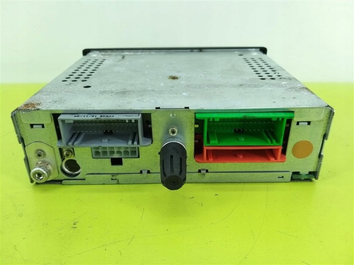 фото №12, Магнитола комплект renault espace iv 2003-2014 8200154477 8200339751