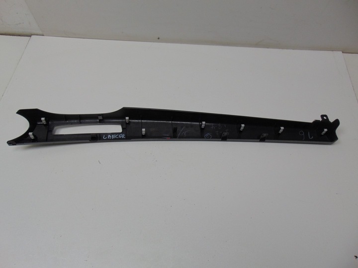 фото №10, Планка dekor консоли mitsubishi lancer viii 8002a196zz