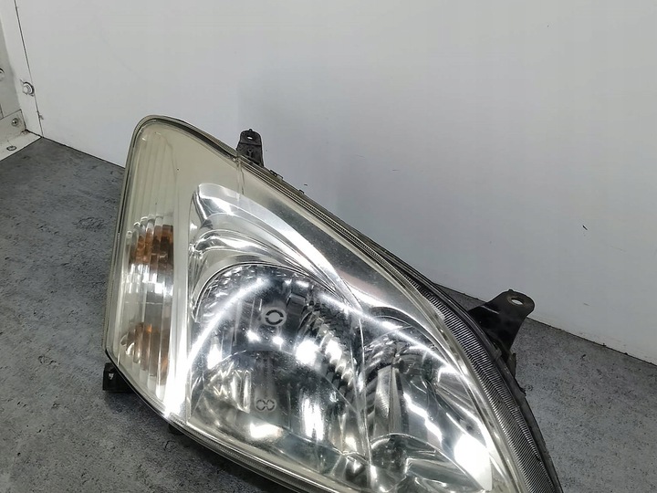 фото №7, Лампа перед правая toyota corolla e12 89006309 81110-02150-00 valeo