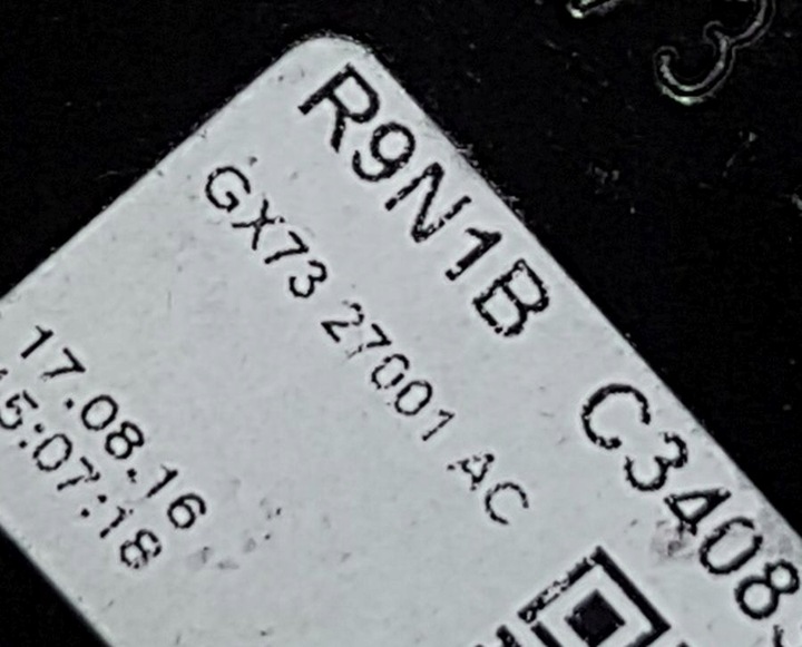 фото №5, Jaguar xe x760 podnośni механізм двигунчик скла лівий зад gx73-27001-ac