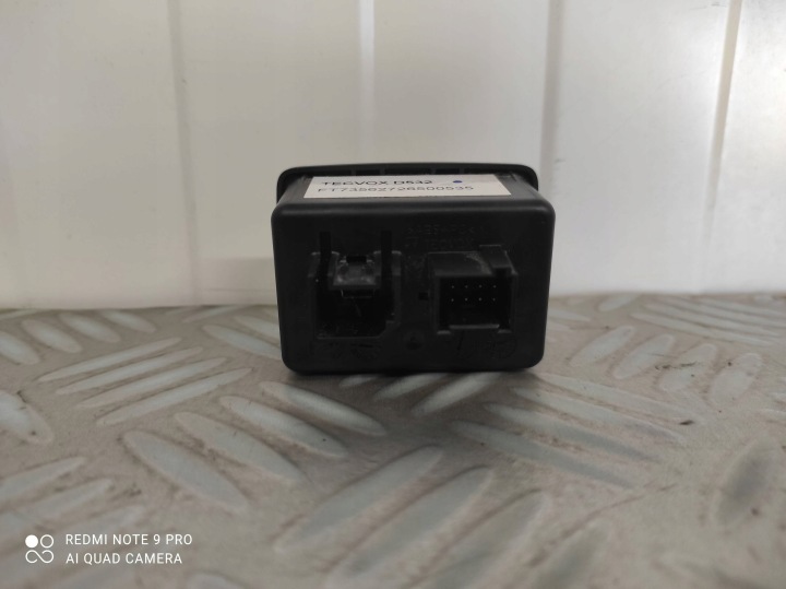 фото №5, Port гнездо usb citroen jumper ii fiat ducato fiat 500 tecvoxd532