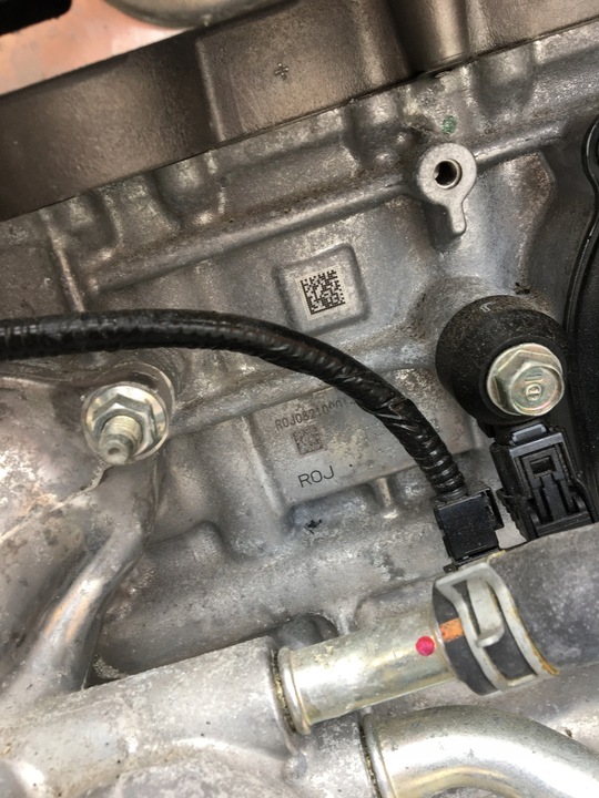 фото №13, Двигатель 1.5 i-mmd lec3 honda hr-v iii e:hev 22-