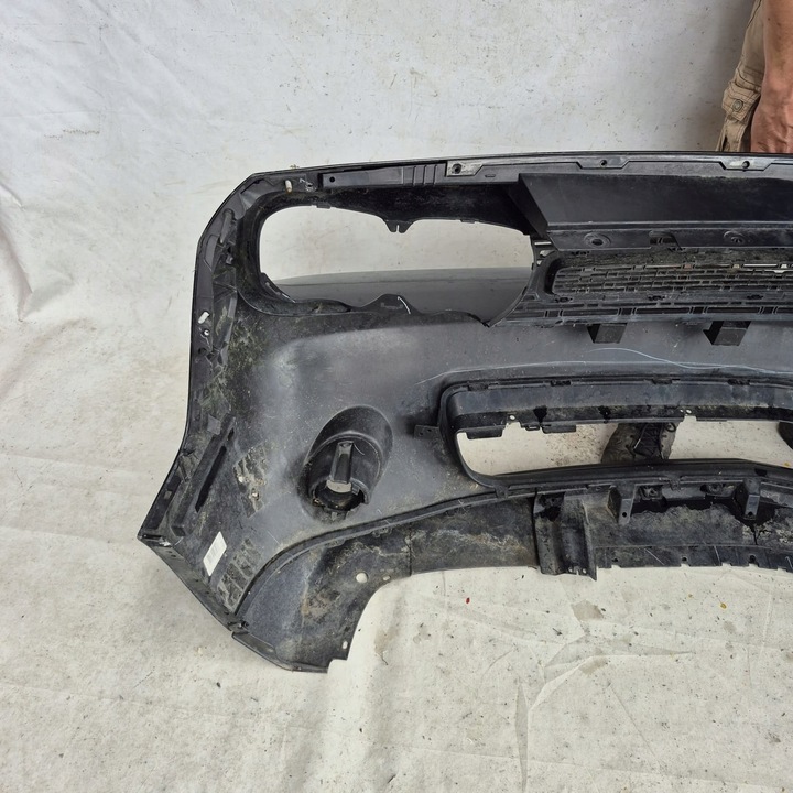 фото №15, Dodge challenger iii 3 рестайлинг 15-23 бампер перед переднее