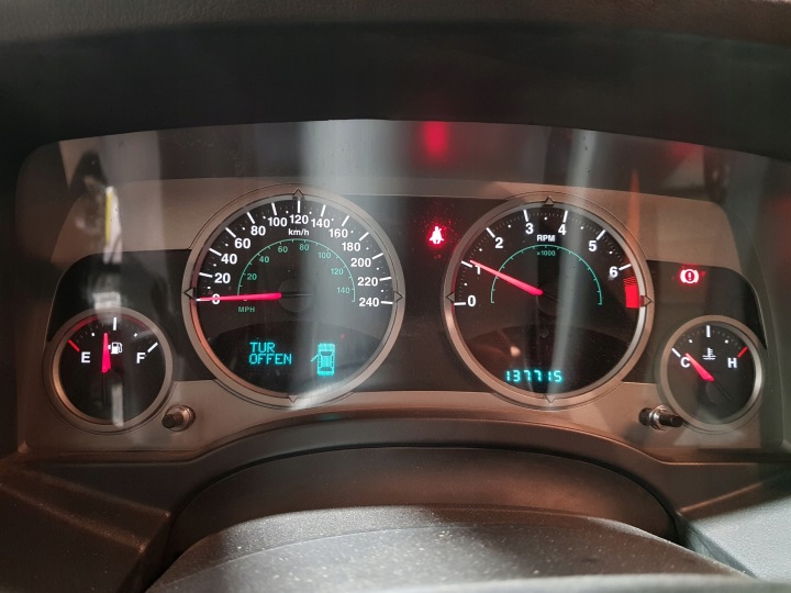 фото №9, Коробка передач p05106345aa jeep compass patriot 2.4 b 170km 4x4 137tys km