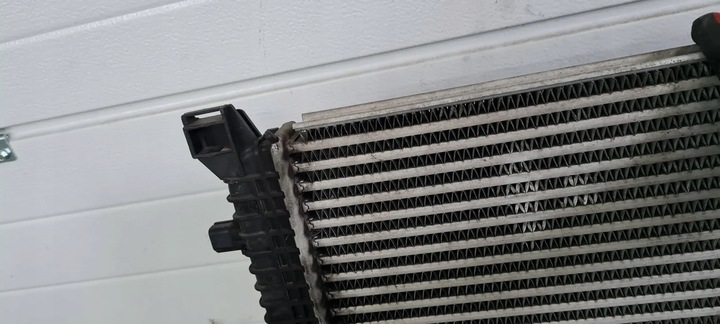 фото №10, Q3 83a интеркулер радиаторов воздуха 2.0 tfsi 5q0145803t tiguan ii vw