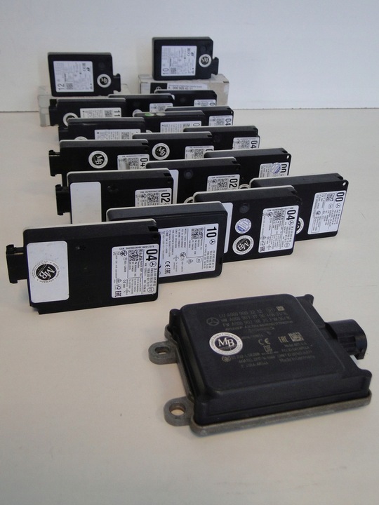 фото №7, Mercedes e 238 w238 радар дистроник plus w решётка радиатора