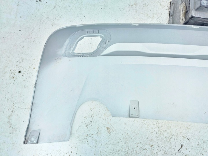 фото №13, Дифузор спойлер бампера зад задня opel crossland x рестайлінг 20 - 39188060