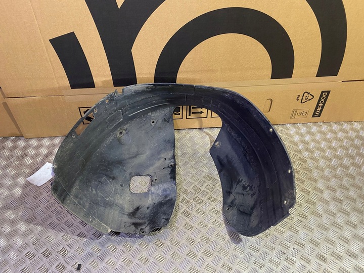 фото №9, Hyundai tucson iv nx4 2022 ліва сторона підкрилок передні