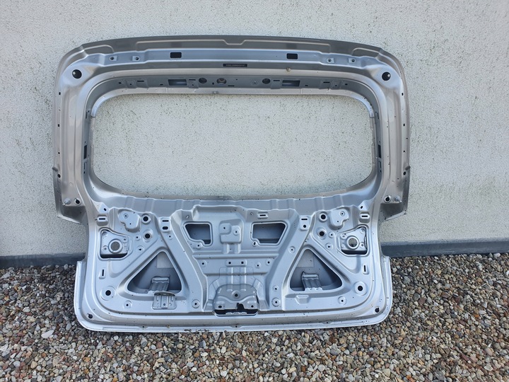 фото №7, Крышка зад задняя mg hs