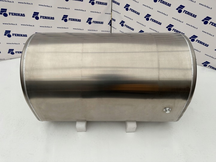 фото №6, Новый aluminiowy бак топлива volvo / renault 490l 20503507