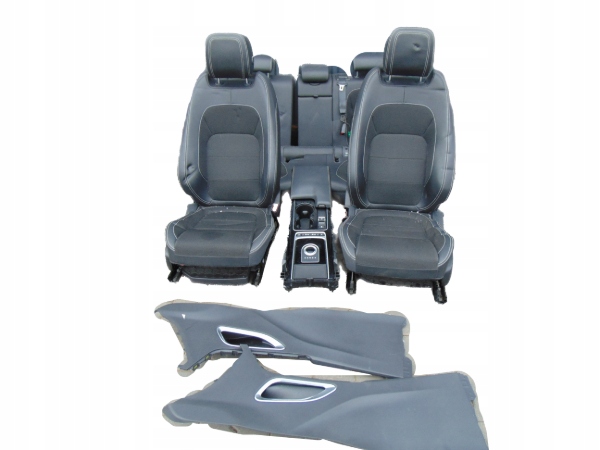 фото №1, Сидіння сидіння салон jaguar f-pace
