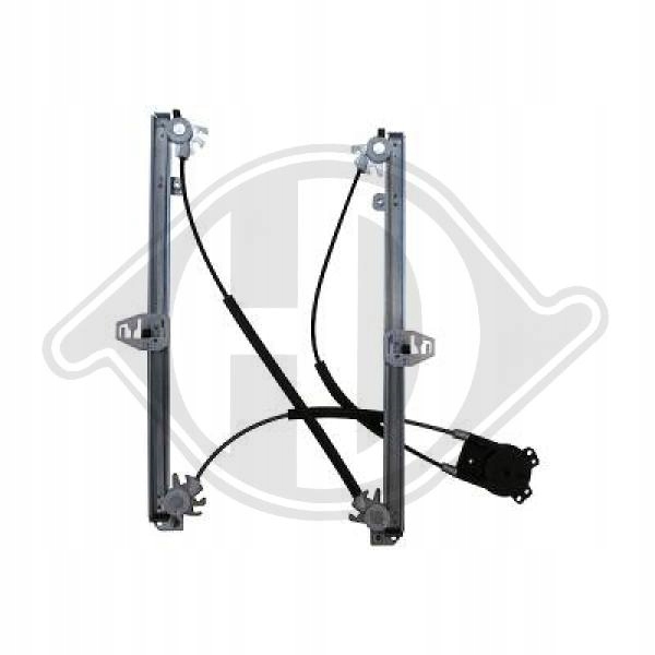 фото №1, Підйомник вікна do renault megane ii 02-05