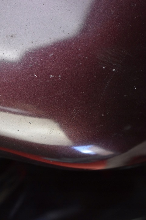 фото №14, Зеркало правые бордовый eu vw phaeton 02-08 2+12 pin