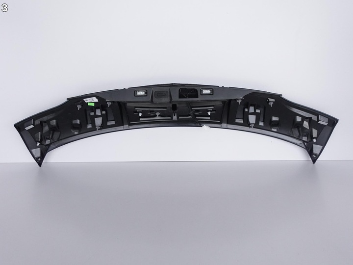 фото №4, Maserati levante m161 защита накладка багажник зад