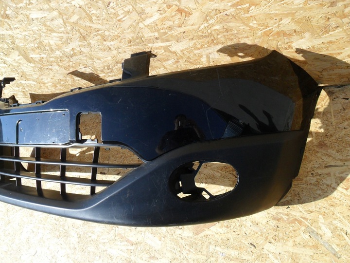 фото №8, Nissan qashqai j10 2010 2011 2012 бампер переднє
