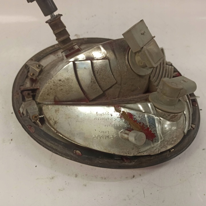 фото №16, Volkswagen new beetle лампа правая задняя 1c0945096d