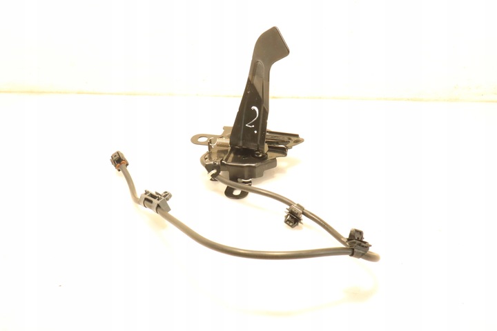 фото №1, Замок капота lexus lbx 1.5 гібрид