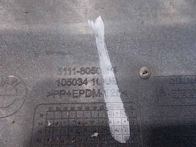 фото №13, Bmw x3 x4 f26 14-18 m набор бампер переднее org !